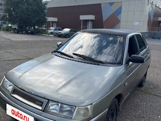 2001 Lada (ВАЗ) 2112, серебристый, 45000 рублей, вид 1
