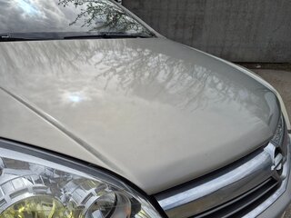2008 Opel Astra H Рестайлинг, бежевый, 415000 рублей, вид 4