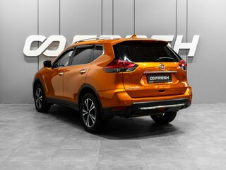 2019 Nissan X-Trail III Рестайлинг, оранжевый, 2020000 рублей, вид 2