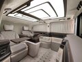 2026 Mercedes-Benz V-Класс 300 d экстра длинный III (W447) Рестайлинг 2, чёрный - вид 2