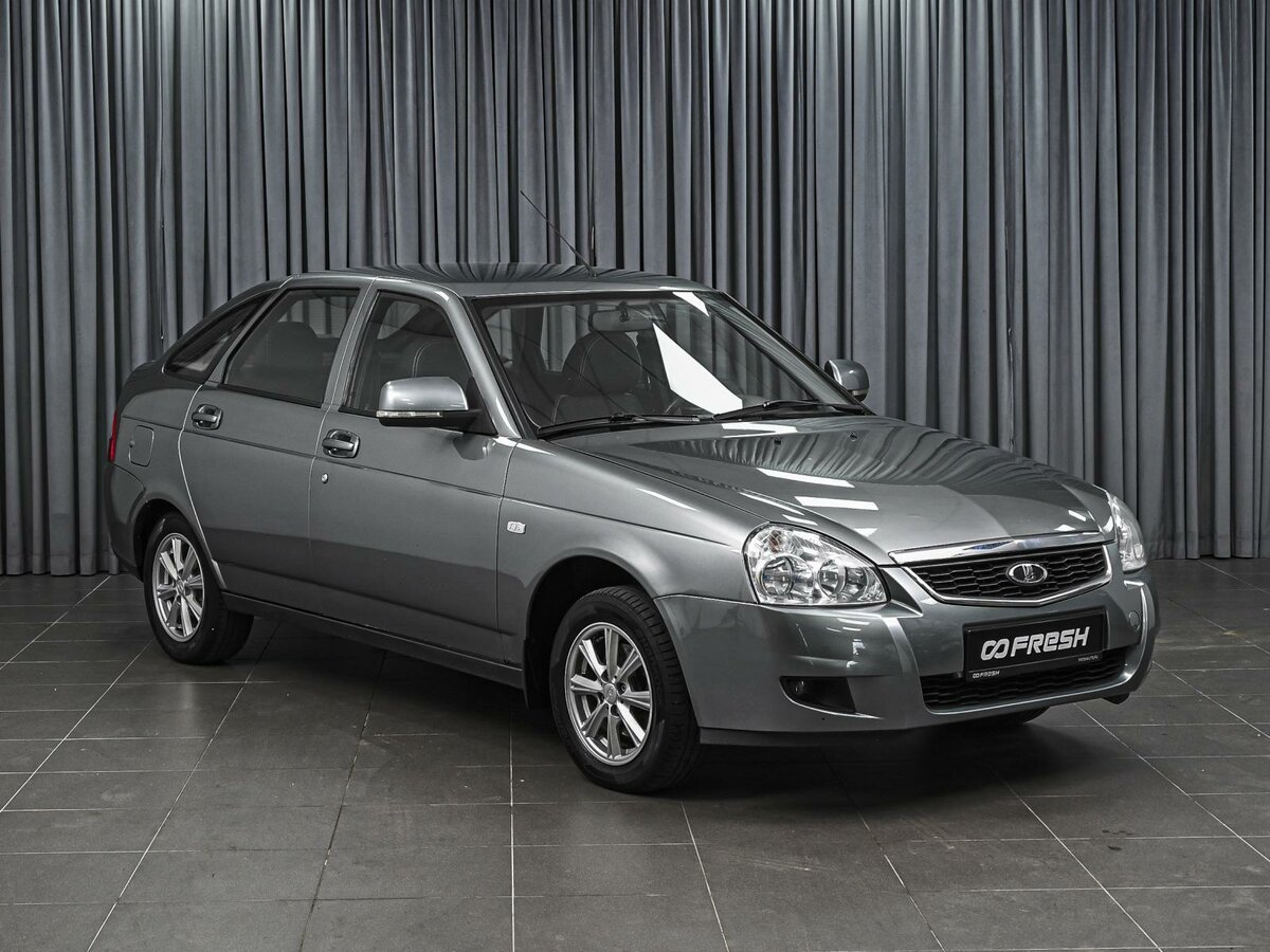 Открыть фотографии: Lada (ВАЗ) Priora I