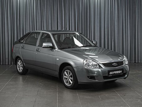 Lada (ВАЗ) Priora I