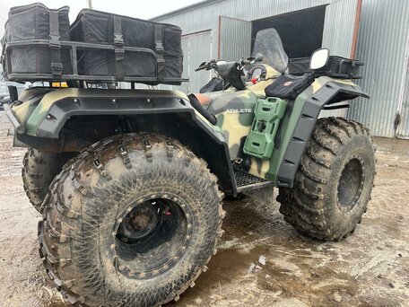 2022 RB Motors Athlete, зелёный, 1580000 рублей, вид 4