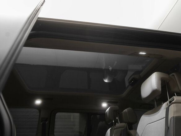 2025 Volkswagen Multivan Long T7, серый - вид 24