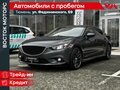 2013 Mazda 6 III (GJ), серый