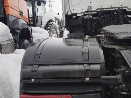 2023 Mercedes-Benz Actros, серый, 7498350 рублей, вид 5