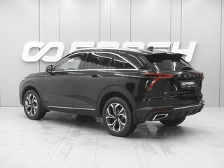 2026 Haval F7 II, чёрный, 3198000 рублей, вид 2