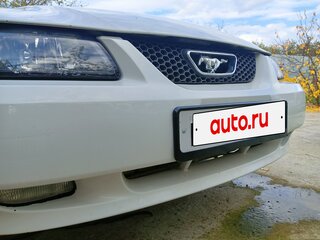 2004 Ford Mustang IV Рестайлинг, белый, 1400000 рублей, вид 1