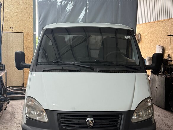 2015 ГАЗ 3309, белый, 1050000 рублей
