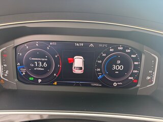 2021 Volkswagen Tiguan II Рестайлинг, серый, 3100000 рублей, вид 5