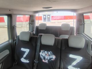 2009 Fiat Doblo I Рестайлинг, серый, 450000 рублей, вид 5