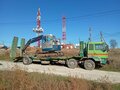 1995 Fuso (Mitsubishi) Super Great, зелёный, 2990000 рублей - вид 9
