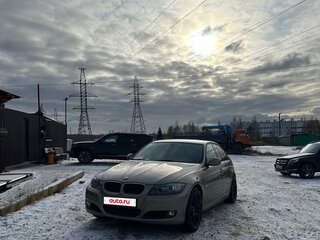 2010 BMW 3 серии 318i V (E90/E91/E92/E93) Рестайлинг, бежевый, 1250000 рублей, вид 3