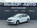 2019 Skoda Rapid I Рестайлинг, белый, 1270000 рублей