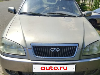 2007 Chery Amulet (A15) I, серебристый, 140000 рублей, вид 1