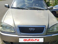 2007 Chery Amulet (A15) I, серебристый, 140000 рублей