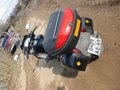 2009 Honda NT700V Deauville, серебристый, 430000 рублей