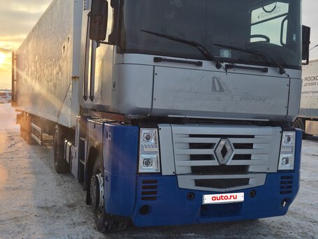 2002 Renault Magnum, серебристый, 1550000 рублей, вид 3