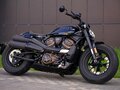 2022 Harley-Davidson Sportster S, чёрный, 1350000 рублей