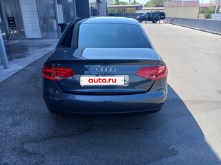 2008 Audi A4 IV (B8), серый, 999999 рублей, вид 5