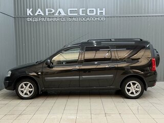 2020 Lada (ВАЗ) Largus I, чёрный, 917000 рублей, вид 5