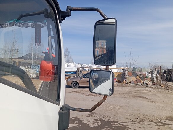 2019 JAC N56, белый, 1100000 рублей - вид 26
