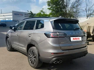 2023 Chery Tiggo 8 Pro Max I, серый, 1800000 рублей, вид 4