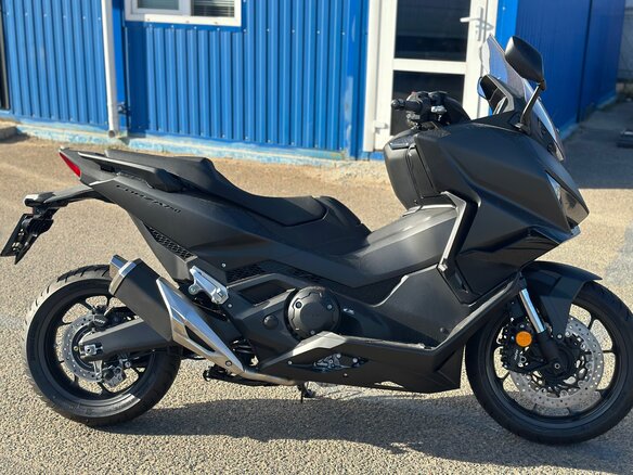 2026 Honda Forza, чёрный, 1650000 рублей - вид 5