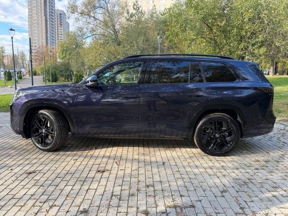 2026 Volkswagen Teramont Pro II (China Market), синий, 6127000 рублей - вид 10