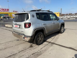 2016 Jeep Renegade I, серый, 1220000 рублей, вид 5