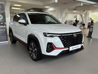 2025 Changan CS35 Plus I Рестайлинг, белый, 2839900 рублей, вид 3