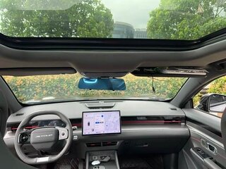 2023 Jetour Dashing I, чёрный, 1420000 рублей, вид 5