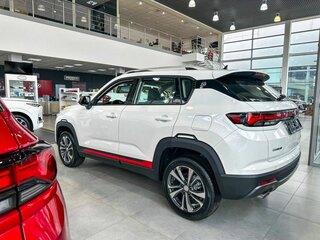 2025 Changan CS35 Plus I Рестайлинг, белый, 2779900 рублей, вид 5