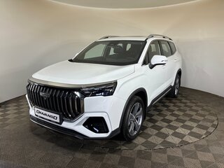 2026 Geely Okavango I Рестайлинг, белый, 4085990 рублей, вид 1