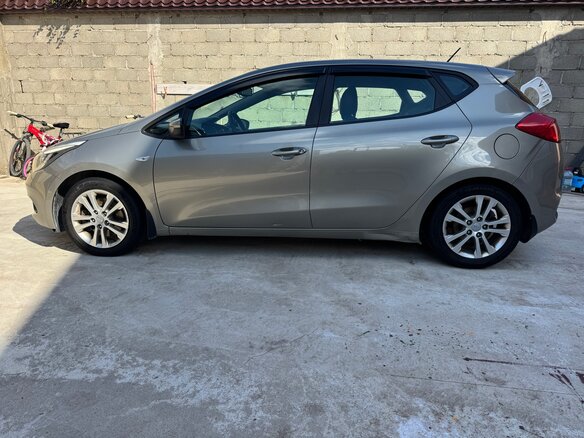 2014 Kia Ceed II, серый, 700000 рублей - вид 17