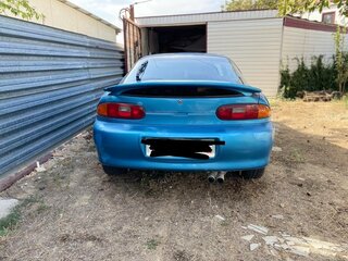 1992 Mazda MX-3 I, синий, 350000 рублей, вид 5