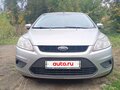 2008 Ford Focus II Рестайлинг, серебристый