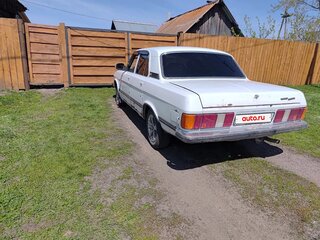 2007 ГАЗ 3102 «Волга», белый, 150000 рублей, вид 3