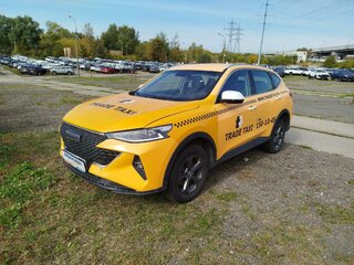 2023 Haval F7 I Рестайлинг, белый, 1215000 рублей, вид 1