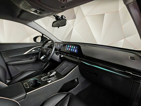 2023 Omoda C5 I, серый - вид 12