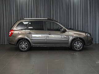 2021 Lada (ВАЗ) Granta I Рестайлинг, коричневый, 734000 рублей, вид 5