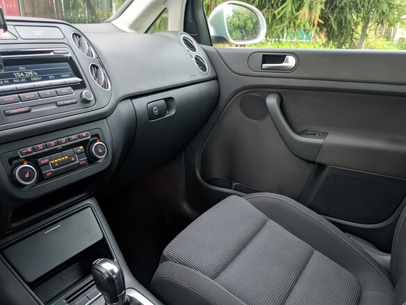 2012 Volkswagen Golf Plus II, серебристый, 848000 рублей - вид 26