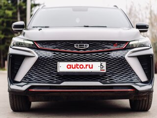 2024 Geely Coolray I Рестайлинг, серый, 2100000 рублей, вид 4