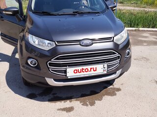 2016 Ford EcoSport II, серый, 1250000 рублей, вид 1