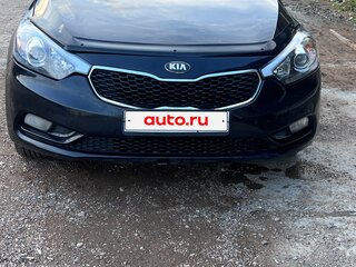 2014 Kia Cerato III, чёрный, 960000 рублей, вид 1