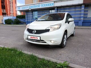 2015 Nissan Note II, белый, 875000 рублей, вид 1