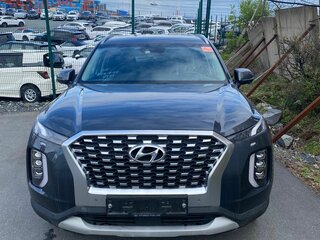 2019 Hyundai Palisade I, серый, 3950000 рублей, вид 1