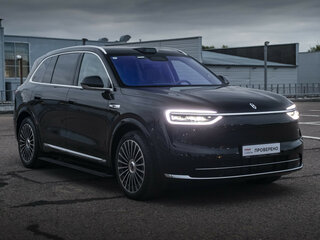 2026 Aito M7 53.4 kWh II, чёрный, 9563400 рублей, вид 3