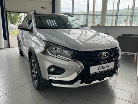 Lada (ВАЗ) Iskra