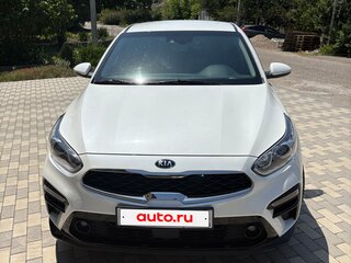 2020 Kia K3 II, белый, 2100000 рублей, вид 3